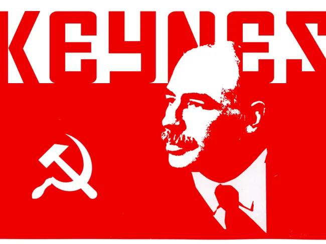keynes soviet